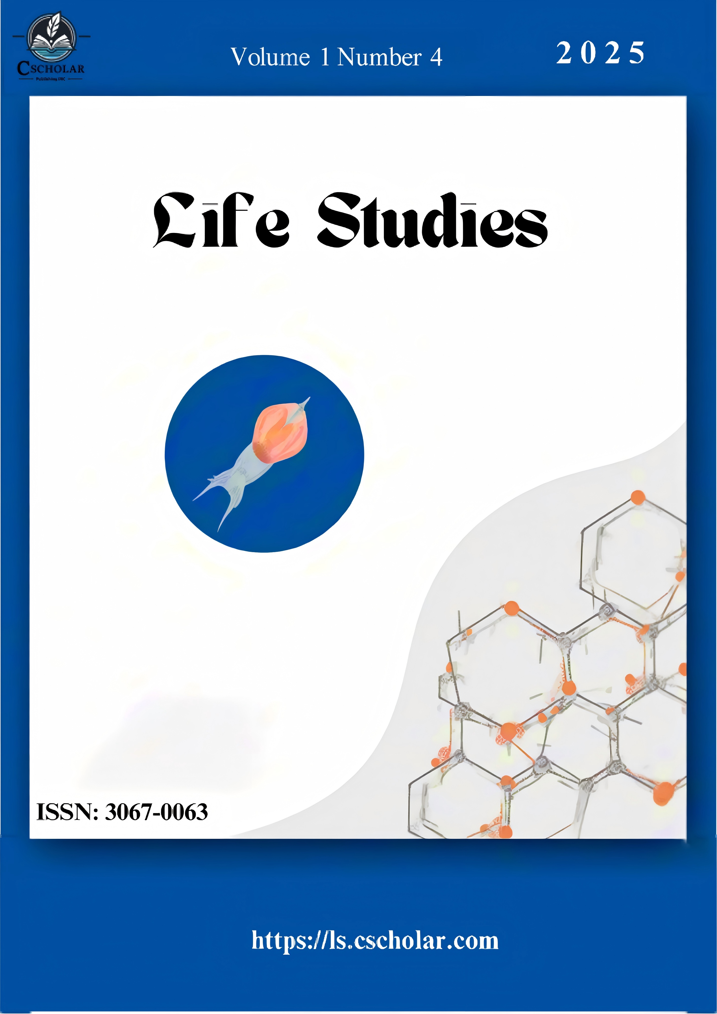 					View Vol. 1 No. 4 (2025):  Life Studies
				